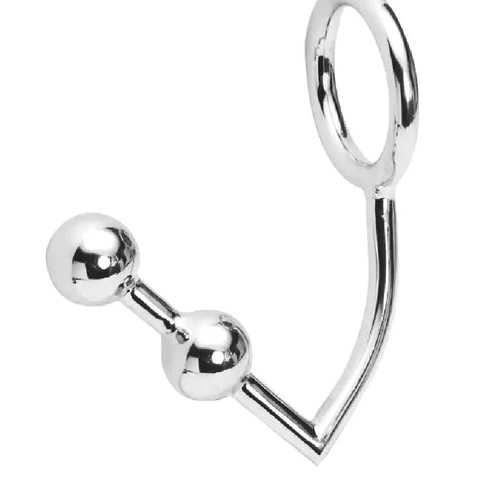 Anal Hooks Anal Suspension Two PerfectFit 4354 Sexual Hook Ball 0813